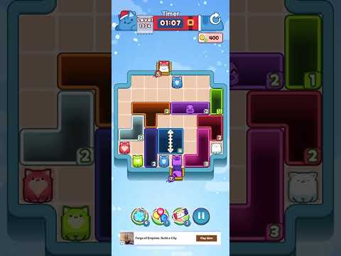 Drop The Cat Level 1324