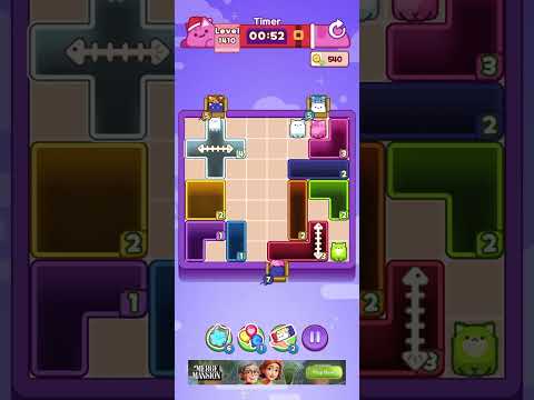 Drop The Cat Level 1410