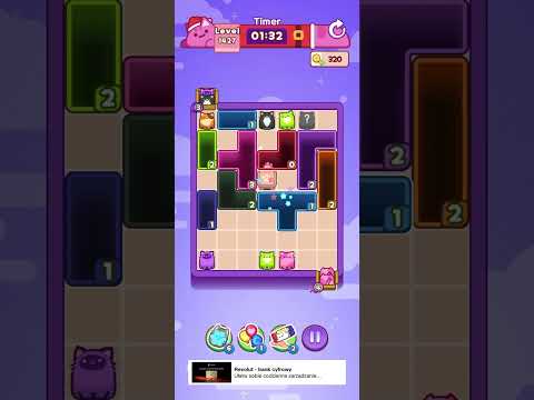 Drop The Cat Level 1427