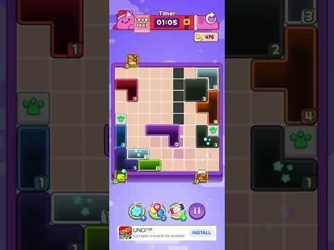 Drop The Cat Level 1441