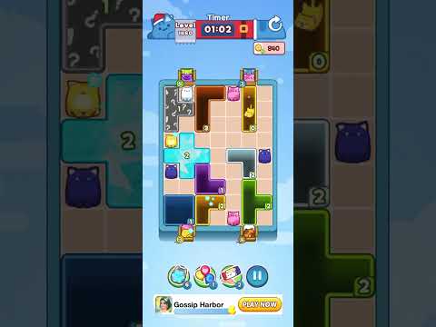 Drop The Cat Level 1460