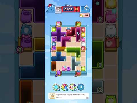 Drop The Cat Level 1465