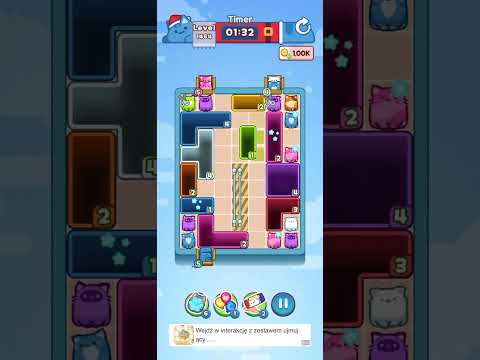 Drop The Cat Level 1464