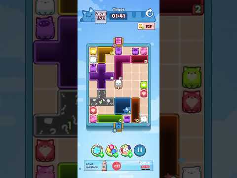 Drop The Cat Level 1511