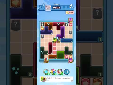 Drop The Cat Level 1506