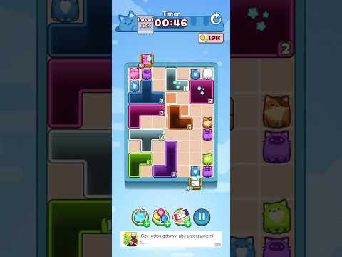 Drop The Cat Level 1499