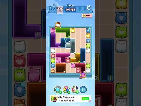 Drop The Cat Level 1505