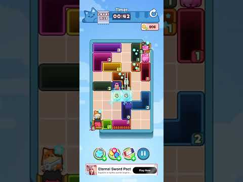 Drop The Cat Level 1523