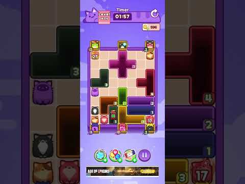 Drop The Cat Level 1484