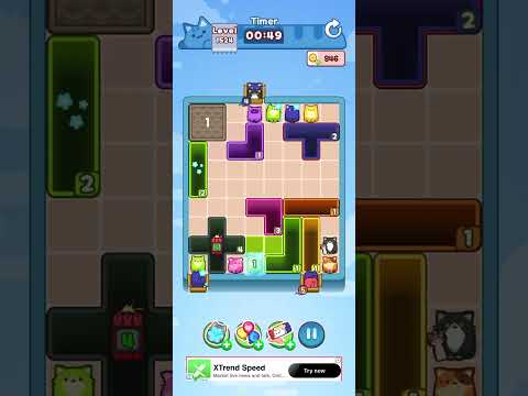 Drop The Cat Level 1524