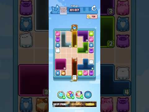 Drop The Cat Level 1486