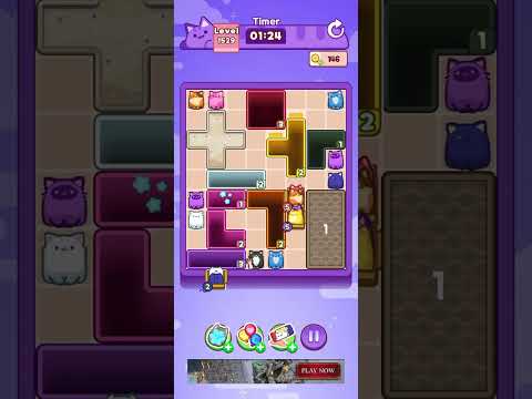 Drop The Cat Level 1529