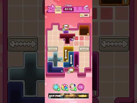 Drop The Cat Level 1536