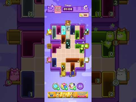 Drop The Cat Level 1533