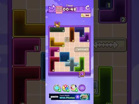 Drop The Cat Level 1535