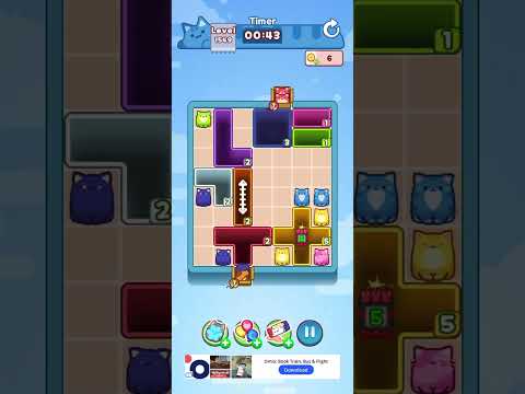 Drop The Cat Level 1549