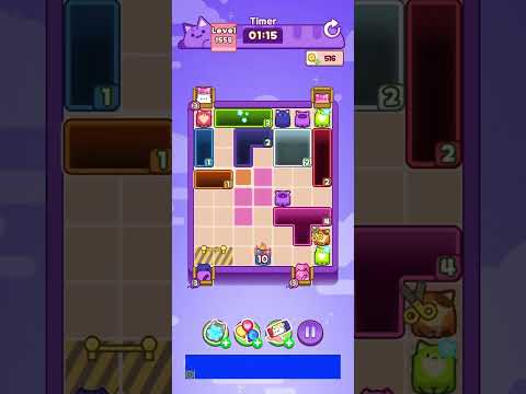 Drop The Cat Level 1558