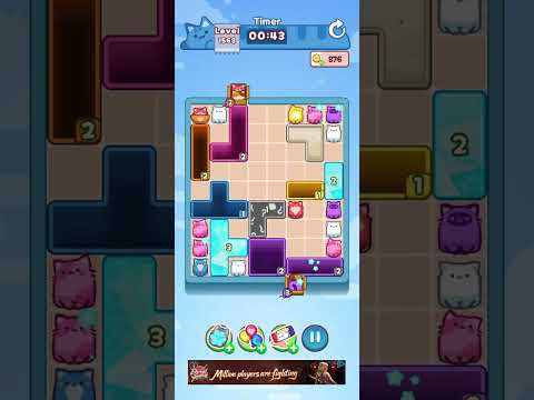 Drop The Cat Level 1568