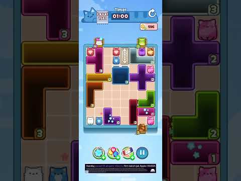 Drop The Cat Level 1561