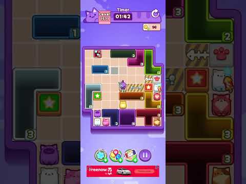 Drop The Cat Level 1571