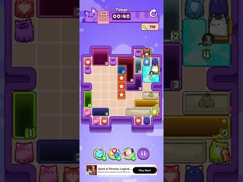 Drop The Cat Level 1588