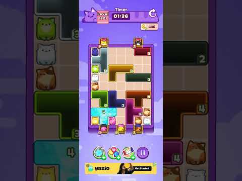 Drop The Cat Level 1601