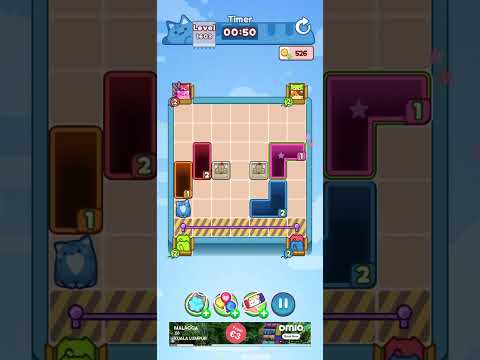 Drop The Cat Level 1603