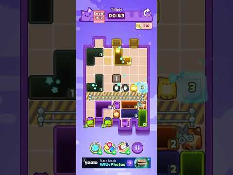 Drop The Cat Level 1618