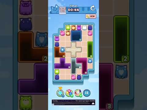 Drop The Cat Level 1643