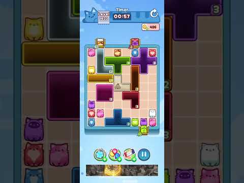 Drop The Cat Level 1622