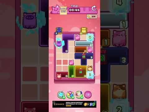 Drop The Cat Level 1615