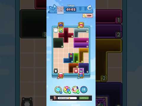 Drop The Cat Level 1642