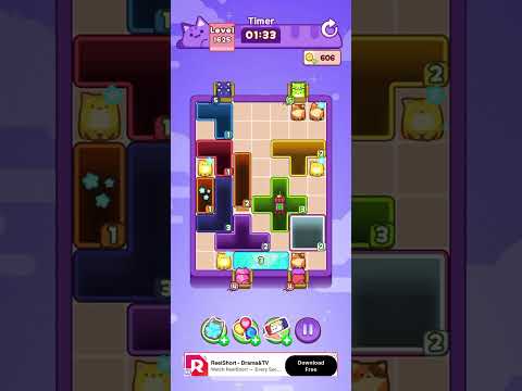 Drop The Cat Level 1625