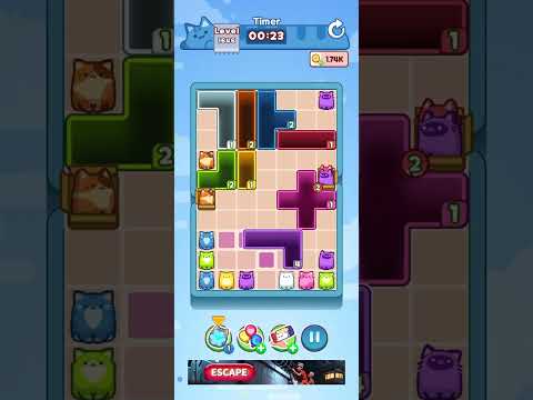 Drop The Cat Level 1646