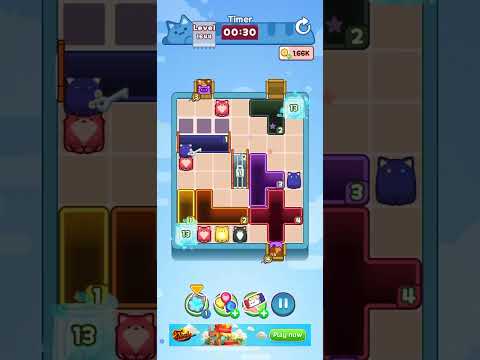 Drop The Cat Level 1644