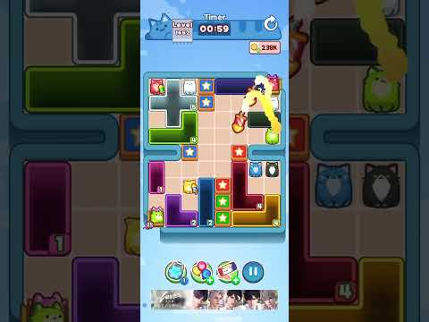 Drop The Cat Level 1662