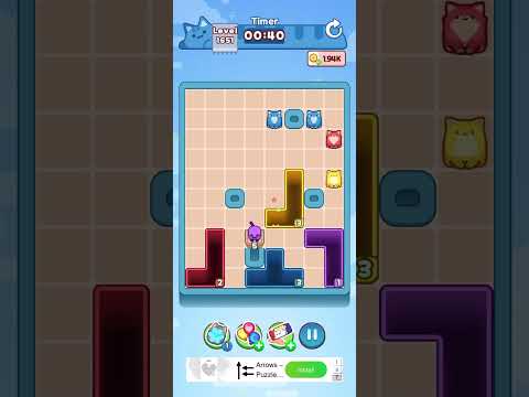 Drop The Cat Level 1651