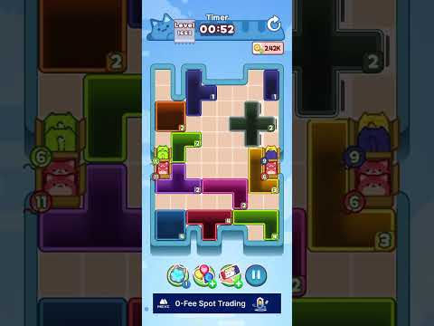 Drop The Cat Level 1663