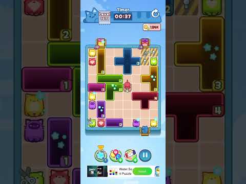 Drop The Cat Level 1671