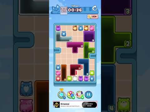 Drop The Cat Level 1673