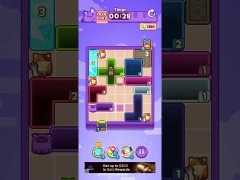 Drop The Cat Level 1741