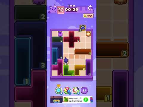 Drop The Cat Level 1715