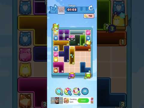 Drop The Cat Level 1731