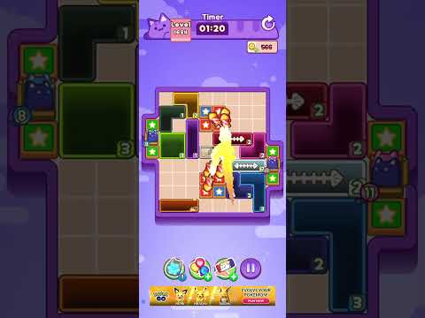 Drop The Cat Level 1684