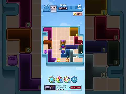 Drop The Cat Level 1750