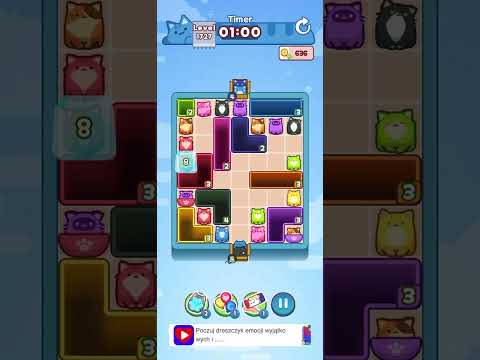 Drop The Cat Level 1727