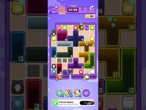 Drop The Cat Level 1735