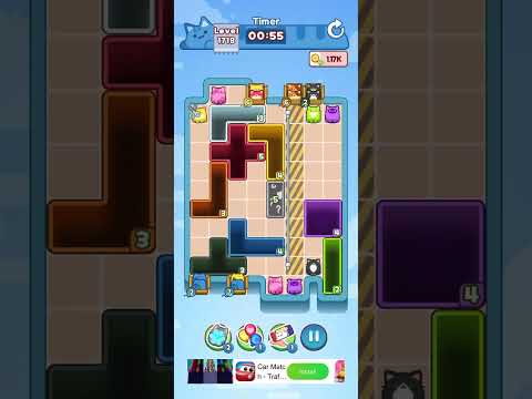 Drop The Cat Level 1718