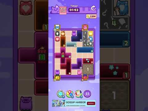 Drop The Cat Level 1755