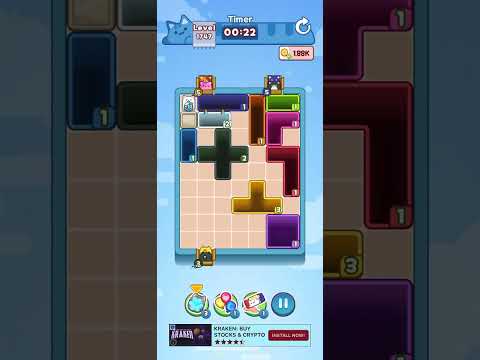 Drop The Cat Level 1747